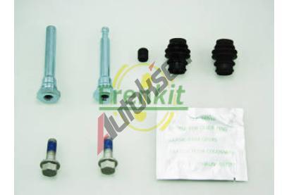 FRENKIT Sada vodicch pouzder brzdovho tmenu FK 810043, 810043