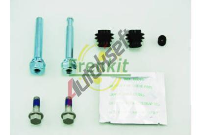 FRENKIT Sada vodicch pouzder brzdovho tmenu FK 810044, 810044