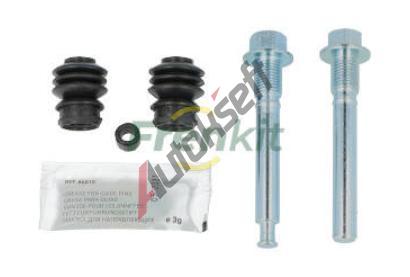FRENKIT Sada vodicch pouzder brzdovho tmenu FK 810045, 810045