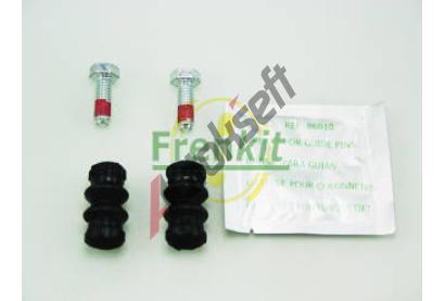 FRENKIT Sada vodicch pouzder brzdovho tmenu FK 810049, 810049