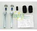 Sada vodicch pouzder brzdovho tmenu FRENKIT ‐ FK 810072