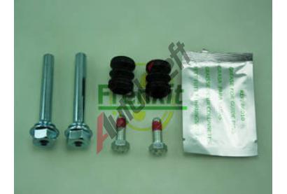 FRENKIT Sada vodicch pouzder brzdovho tmenu FK 810073, 810073