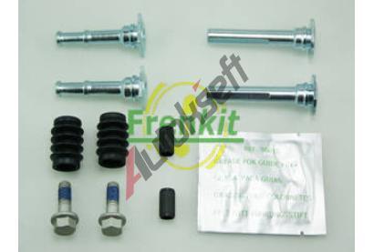 FRENKIT Sada vodicch pouzder brzdovho tmenu FK 810076, 810076