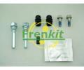Sada vodicch pouzder brzdovho tmenu FRENKIT ‐ FK 810077