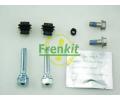 Sada vodicch pouzder brzdovho tmenu FRENKIT ‐ FK 810078