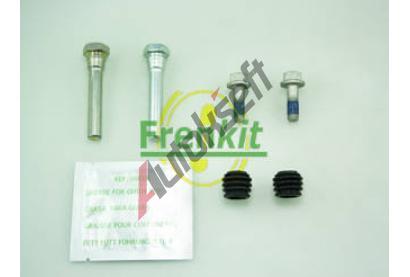 FRENKIT Sada vodicch pouzder brzdovho tmenu FK 810079, 810079