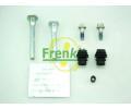 Sada vodicch pouzder brzdovho tmenu FRENKIT ‐ FK 810081