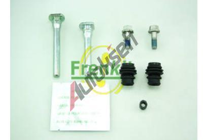 FRENKIT Sada vodicch pouzder brzdovho tmenu FK 810081, 810081