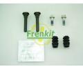 Sada vodicch pouzder brzdovho tmenu FRENKIT ‐ FK 810082