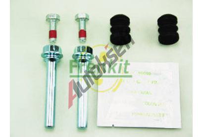 FRENKIT Sada vodicch pouzder brzdovho tmenu FK 810083, 810083