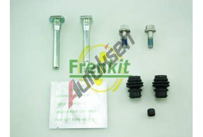 FRENKIT Sada vodicch pouzder brzdovho tmenu FK 810084, 810084