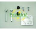 Sada vodicch pouzder brzdovho tmenu FRENKIT ‐ FK 810085
