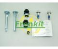 Sada vodicch pouzder brzdovho tmenu FRENKIT ‐ FK 810087