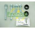 Sada vodicch pouzder brzdovho tmenu FRENKIT ‐ FK 810091