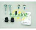 Sada vodicch pouzder brzdovho tmenu FRENKIT ‐ FK 810094