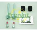 Sada vodicch pouzder brzdovho tmenu FRENKIT ‐ FK 810097