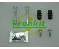 Sada vodicch pouzder brzdovho tmenu FRENKIT ‐ FK 810100