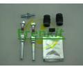Sada vodicch pouzder brzdovho tmenu FRENKIT ‐ FK 810104