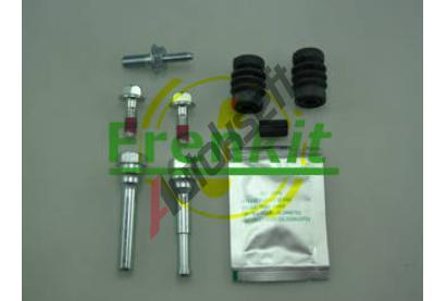 FRENKIT Sada vodicch pouzder brzdovho tmenu FK 810104, 810104