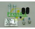 Sada vodicch pouzder brzdovho tmenu FRENKIT ‐ FK 810112