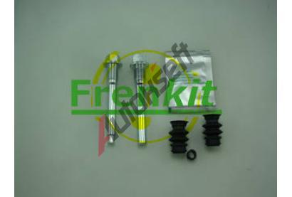 FRENKIT Sada vodicch pouzder brzdovho tmenu FK 810117, 810117