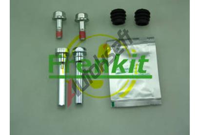 FRENKIT Sada vodicch pouzder brzdovho tmenu FK 810120, 810120