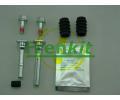 Sada vodicch pouzder brzdovho tmenu FRENKIT ‐ FK 810122