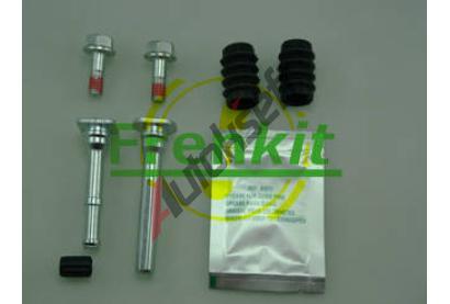 FRENKIT Sada vodicch pouzder brzdovho tmenu FK 810122, 810122