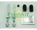 Sada vodicch pouzder brzdovho tmenu FRENKIT ‐ FK 810123