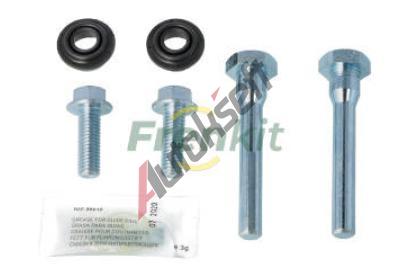 FRENKIT Sada vodicích pouzder brzdového třmenu FK 810124, 810124  FRENKIT Sada vodicích pouzder brzdového třmenu FK 810124, 810124