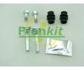 Sada vodicch pouzder brzdovho tmenu FRENKIT ‐ FK 810132