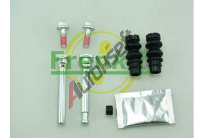FRENKIT Sada vodicch pouzder brzdovho tmenu FK 810133, 810133
