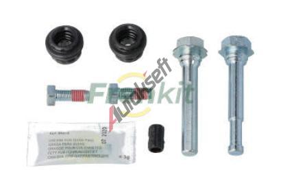 FRENKIT Sada vodicích pouzder brzdového třmenu FK 810135, 810135 FRENKIT Sada vodicích pouzder brzdového třmenu FK 810135, 810135