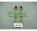 Sada vodicch pouzder brzdovho tmenu FRENKIT ‐ FK 810136