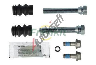 FRENKIT Sada vodicch pouzder brzdovho tmenu FK 810139, 810139