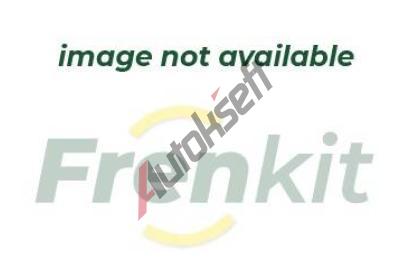FRENKIT Sada vodicch pouzder brzdovho tmenu FK 810141, 810141