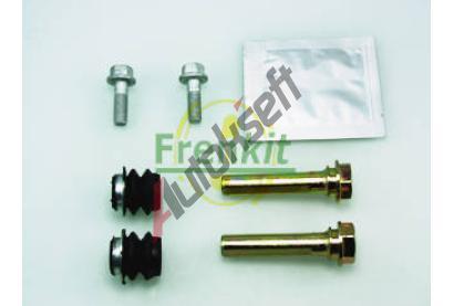 FRENKIT Sada vodicch pouzder brzdovho tmenu FK 811001, 811001