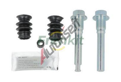 FRENKIT Sada vodicch pouzder brzdovho tmenu FK 811002, 811002