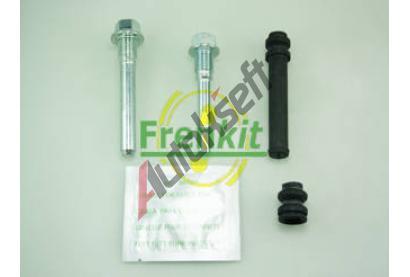 FRENKIT Sada vodicch pouzder brzdovho tmenu FK 811007, 811007