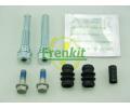Sada vodicch pouzder brzdovho tmenu FRENKIT ‐ FK 811008