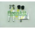 Sada vodicch pouzder brzdovho tmenu FRENKIT ‐ FK 811018