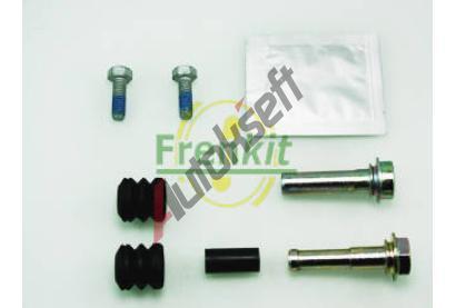 FRENKIT Sada vodicch pouzder brzdovho tmenu FK 812006, 812006