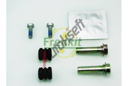 FRENKIT Sada vodicch pouzder brzdovho tmenu FK 812007, 812007