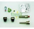 Sada vodicch pouzder brzdovho tmenu FRENKIT ‐ FK 812009