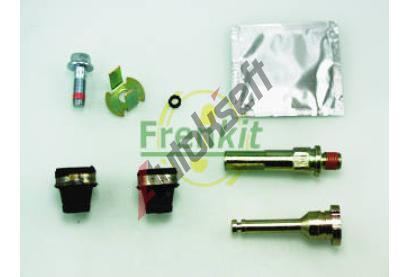 FRENKIT Sada vodicch pouzder brzdovho tmenu FK 812009, 812009