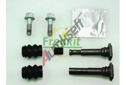 FRENKIT Sada vodicch pouzder brzdovho tmenu FK 812010, 812010