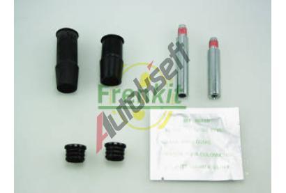 FRENKIT Sada vodicch pouzder brzdovho tmenu FK 812012, 812012