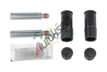 FRENKIT Sada vodicch pouzder brzdovho tmenu FK 812013, 812013