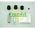 Sada vodicch pouzder brzdovho tmenu FRENKIT ‐ FK 813015