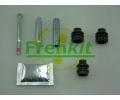 Sada vodicch pouzder brzdovho tmenu FRENKIT ‐ FK 813019